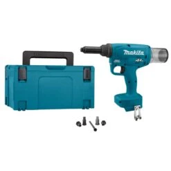 Makita DRV250ZJ 18 V Blindklinknageltang T/m 6,4 Mm 39 Makita DRV250ZJ 18 V Blindklinknageltang T/m 6,4 Mm -Makita Shop Nederland drv250zj c1l0 s100 1