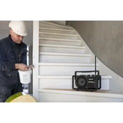 Perfectpro Werkradio DABBOX 24 Perfectpro Werkradio DABBOX -Makita Shop Nederland dsc 0641