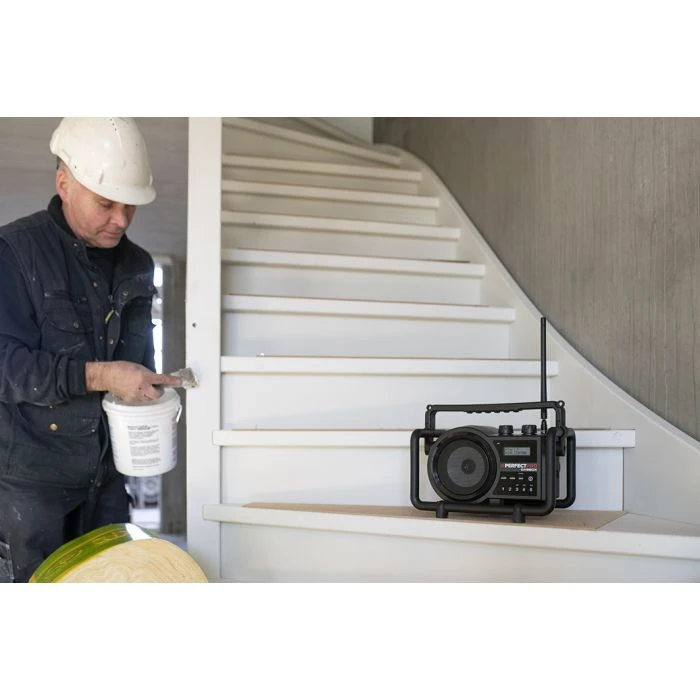 Perfectpro Werkradio DABBOX 13 Perfectpro Werkradio DABBOX - Afbeelding 11