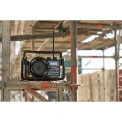 Perfectpro Werkradio DABBOX 25 Perfectpro Werkradio DABBOX -Makita Shop Nederland dsc 0667