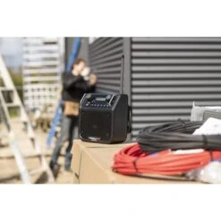 Perfectpro Werkradio DABPRO -Makita Shop Nederland dsc 2318