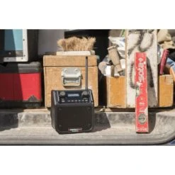 Perfectpro Werkradio DABPRO -Makita Shop Nederland dsc 2337