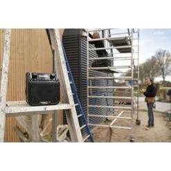 Perfectpro Werkradio DABPRO -Makita Shop Nederland dsc 2380