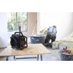 Perfectpro Werkradio POWERPLAYER -Makita Shop Nederland dsc 5264