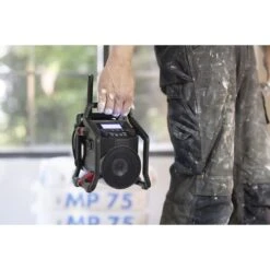 Perfectpro Werkradio POWERPLAYER -Makita Shop Nederland dsc 5296