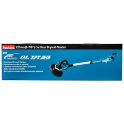 Makita DSL801RTEU 18 V Langnek Schuurmachine -Makita Shop Nederland dsl801rteu c3n1