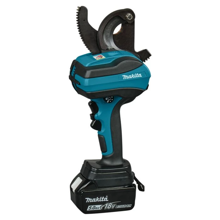 Makita DTC100ZK LXT 18 V Kabelschaar 4 Makita DTC100ZK LXT 18 V Kabelschaar - Afbeelding 2