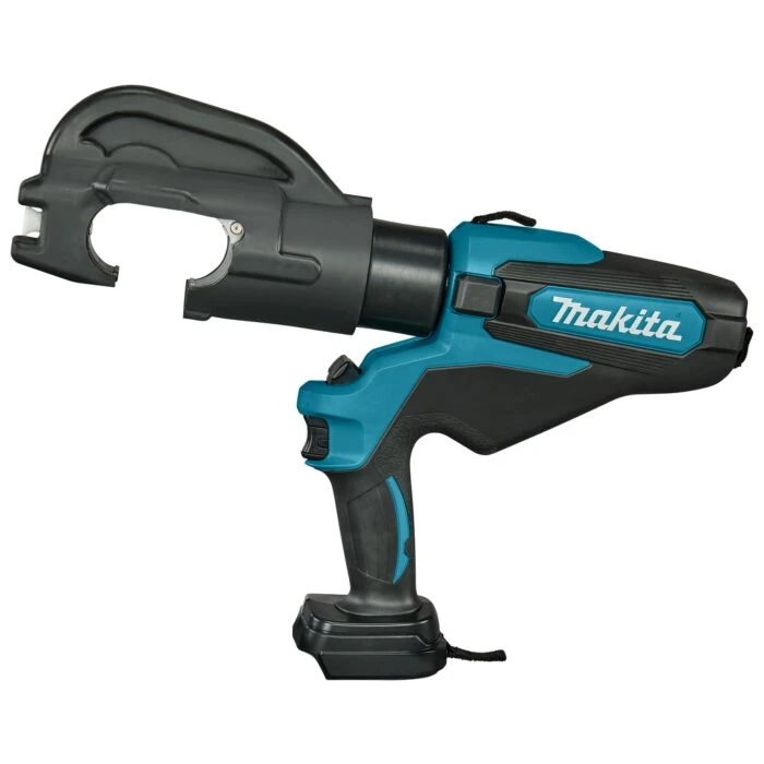 Makita DTC302ZK LXT 18 V Kabelkrimptang 120 KN 42mm 5 Makita DTC302ZK LXT 18 V Kabelkrimptang 120 KN 42mm - Afbeelding 3