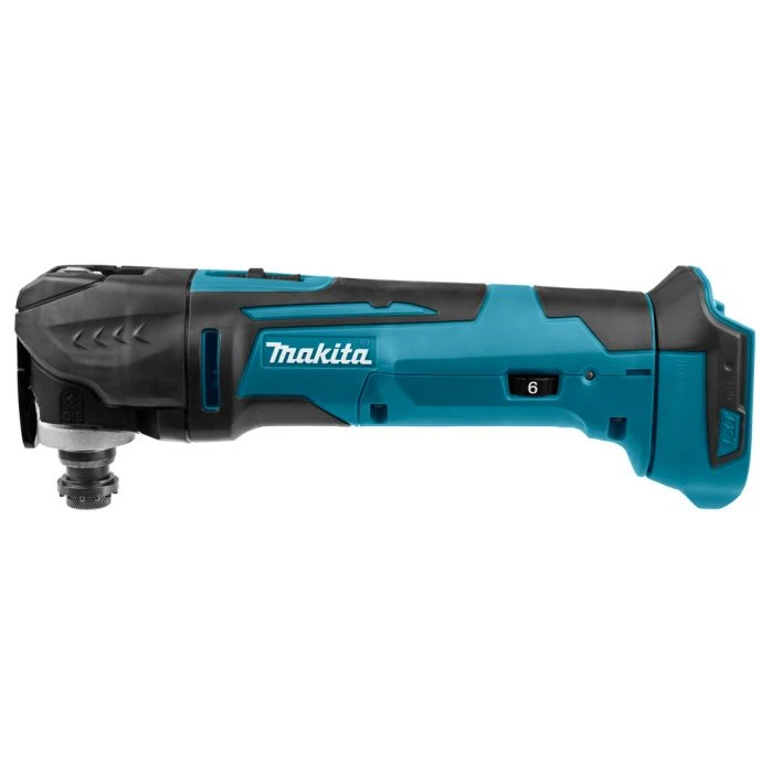 Makita DTM51Z 18 V Multitool 4 Makita DTM51Z 18 V Multitool - Afbeelding 2