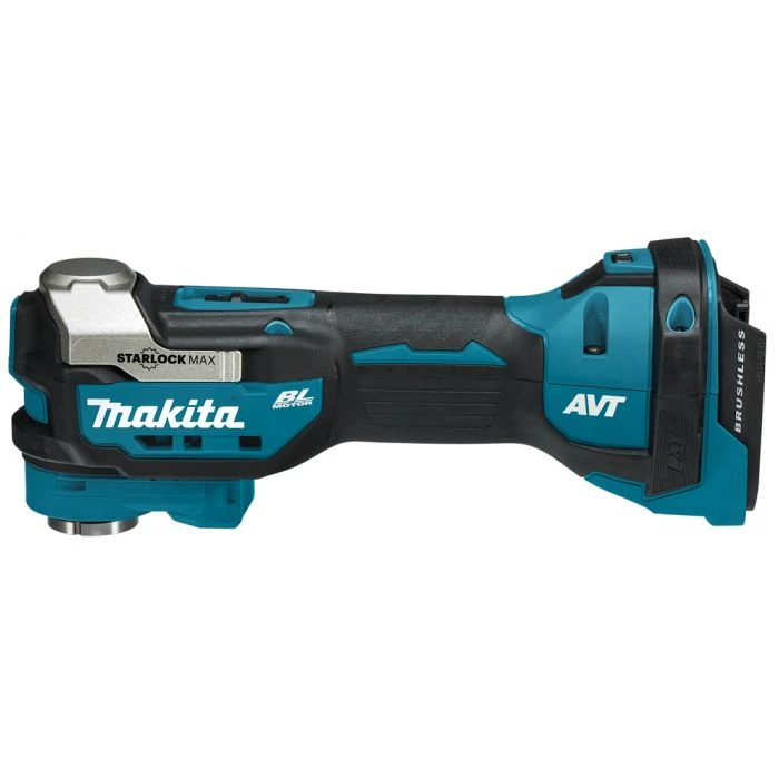 Makita DTM52RTJX2 18 V Multitool 5 Makita DTM52RTJX2 18 V Multitool - Afbeelding 3