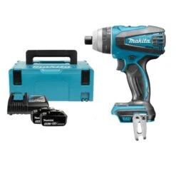 Makita DTP141RTJ 18 V Hybride Boor-/schroefmachine -Makita Shop Nederland dtp141rtj c1c0 s100