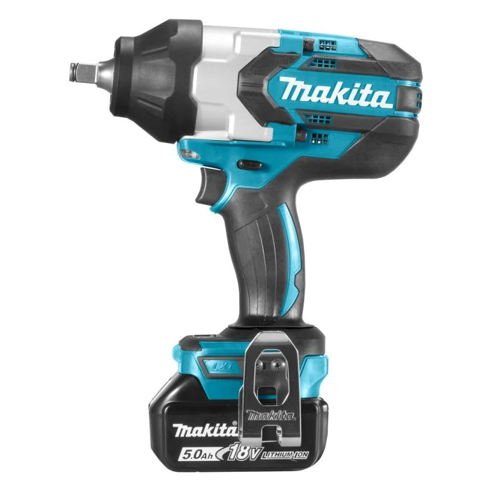 Makita DTW1002RTJ 18 V Slagmoersleutel 5 Makita DTW1002RTJ 18 V Slagmoersleutel - Afbeelding 3