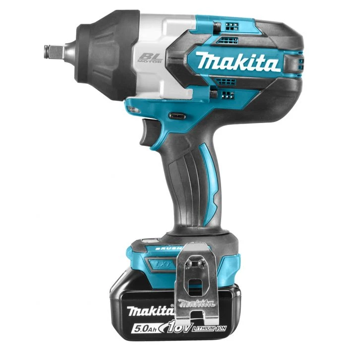 Makita DTW1002RTJ 18 V Slagmoersleutel 4 Makita DTW1002RTJ 18 V Slagmoersleutel - Afbeelding 2