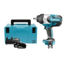 Makita DTW1002RTJ 18 V Slagmoersleutel 9 Makita DTW1002RTJ 18 V Slagmoersleutel -Makita Shop Nederland dtw1002rtj c1c0 s100 1
