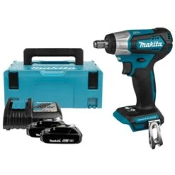 Makita DTW181RAJ 18 V Slagmoersleutel -Makita Shop Nederland dtw181raj c1l0 s100