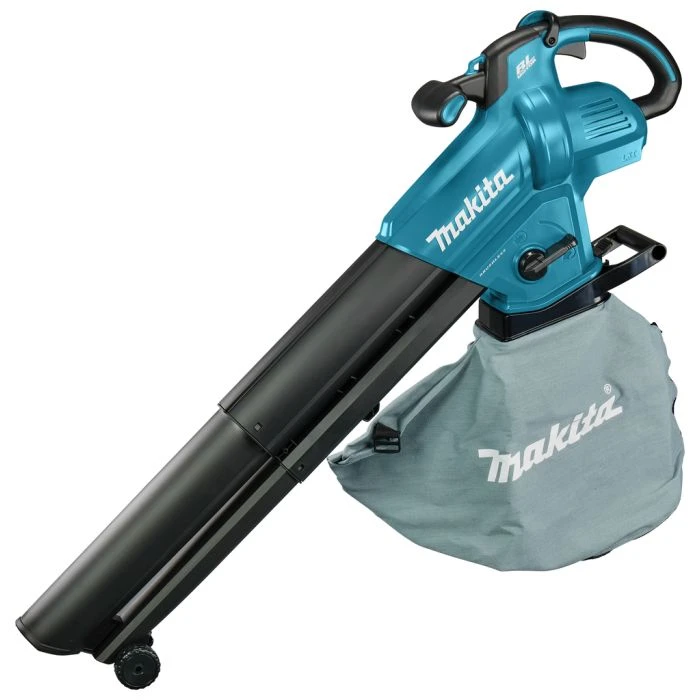 Makita DUB187Z LXT 18 V Bladblazer/-zuiger 6 Makita DUB187Z LXT 18 V Bladblazer/-zuiger - Afbeelding 4