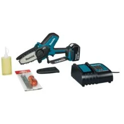Makita DUC101SF LXT 18 V Snoeizaag 10 Cm -Makita Shop Nederland duc101sf c1l0 s100
