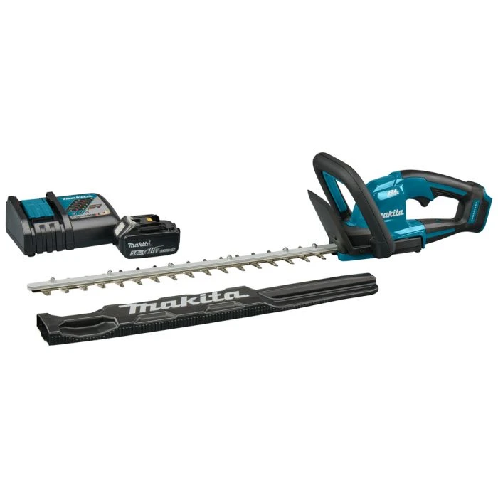Makita DUH506RF LXT 18 V Heggenschaar 50 Cm 4 Makita DUH506RF LXT 18 V Heggenschaar 50 Cm - Afbeelding 2