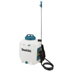 Makita DUS108Z LXT 18 V Ruggedragen Drukspuit 10 Liter