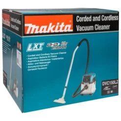 Makita DVC150LZ Hybride Stofzuiger -Makita Shop Nederland dvc150lz c1l1 1