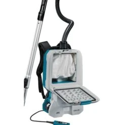 Makita DVC660PT2 2x18 V Rugstofzuiger Voor Schoonmaak -Makita Shop Nederland dvc660pt2 f001