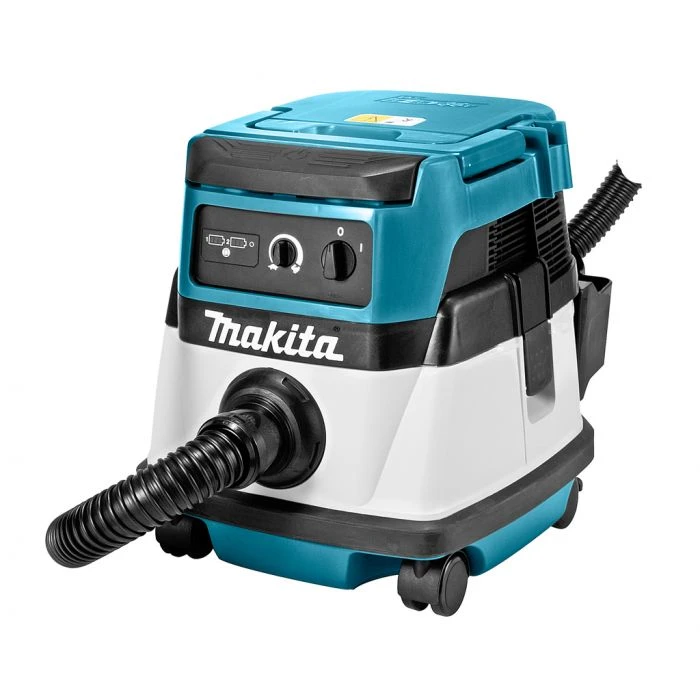 Makita DVC861LZ Hybride Stofzuiger 3 Makita DVC861LZ Hybride Stofzuiger
