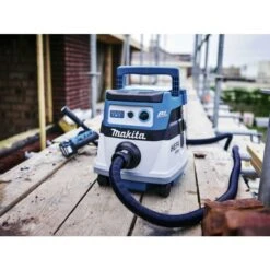 Makita DVC861LZ Hybride Stofzuiger 5 Makita DVC861LZ Hybride Stofzuiger -Makita Shop Nederland dvc863 1