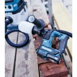 Makita HR166DZJ 12 V Max Boorhamer -Makita Shop Nederland dvc863l hr166d stofzuiger boorhamer cropped