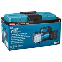 Makita DVP181ZK 18 V Vacuümpomp -Makita Shop Nederland dvp181zk c1l1
