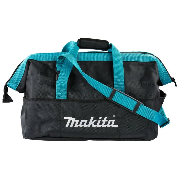 Makita E-02428 Gereedschapstas Zwart/Blauw 5 Makita E-02428 Gereedschapstas Zwart/Blauw - Afbeelding 3