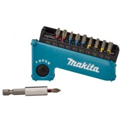 Makita E-03567 Slagschroefbitset 11-delig -Makita Shop Nederland e 03567 c1c0 s02 1