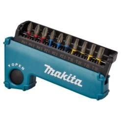 Makita E-03567 Slagschroefbitset 11-delig -Makita Shop Nederland e 03567 c1r0 s01