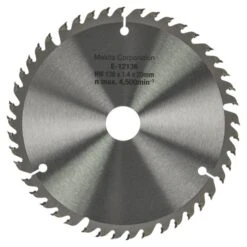 Makita E-12136 Cirkelzaagblad Hout -Makita Shop Nederland e 12136 c9c0