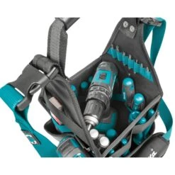 Makita E-15453 Gereedschapstas Vierkant 10 Makita E-15453 Gereedschapstas Vierkant -Makita Shop Nederland e 15453 f 001