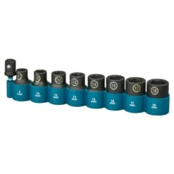 Makita E-16645 Krachtdoppenset 9-delig 6 Makita E-16645 Krachtdoppenset 9-delig -Makita Shop Nederland e 16645 c1r0