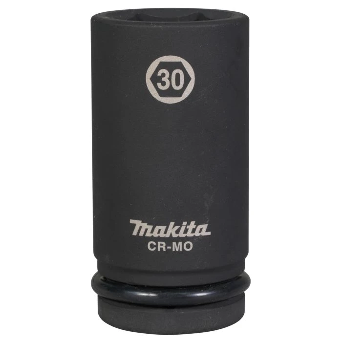 Makita E-22377 Krachtdop 30x95mm 3 Makita E-22377 Krachtdop 30x95mm