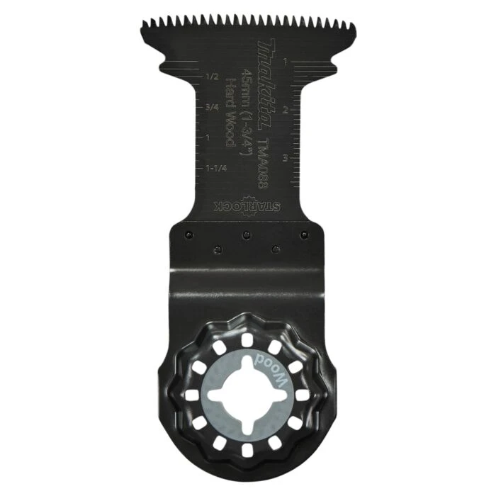 Makita E-25454 TMA088 Invalzaagblad 45x45mm Hardhout 5 Makita E-25454 TMA088 Invalzaagblad 45x45mm Hardhout - Afbeelding 3