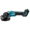 Makita GA005GM201 40 V Max Haakse Slijper 125 Mm -Makita Shop Nederland ga005g c1c0