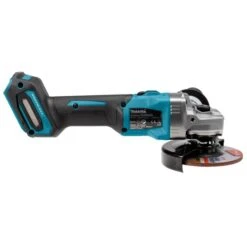 Makita GA005GU201 XGT 40 V Max Haakse Slijper 125 Mm -Makita Shop Nederland ga005g c7c0 1