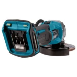 Makita GA005GU201 XGT 40 V Max Haakse Slijper 125 Mm -Makita Shop Nederland ga005g c8r0