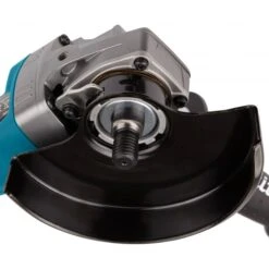 Makita GA005GU201 XGT 40 V Max Haakse Slijper 125 Mm -Makita Shop Nederland ga005g f 003 1
