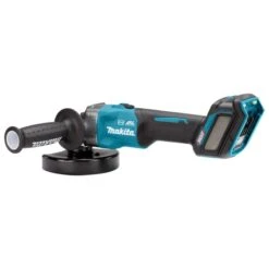 Makita GA023GU201 XGT 40 V Max Haakse Slijper 125 Mm -Makita Shop Nederland ga023g c1r0
