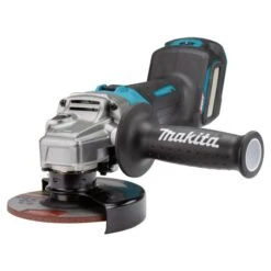 Makita GA023GU201 XGT 40 V Max Haakse Slijper 125 Mm -Makita Shop Nederland ga023g c2r0