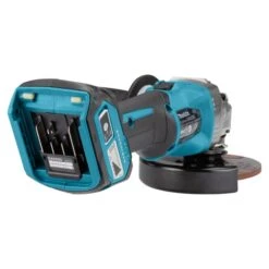 Makita GA023GU201 XGT 40 V Max Haakse Slijper 125 Mm -Makita Shop Nederland ga023g c8r0