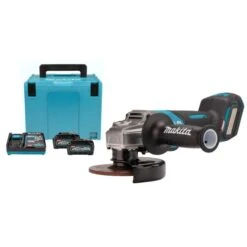 Makita GA029GM201 40 V Max Haakse Slijper 125 Mm -Makita Shop Nederland ga029gm201 c2r0 s100