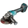 Makita GA035GZ 40 V Max Haakse Slijper 150 Mm -Makita Shop Nederland ga035gz a1l0 1