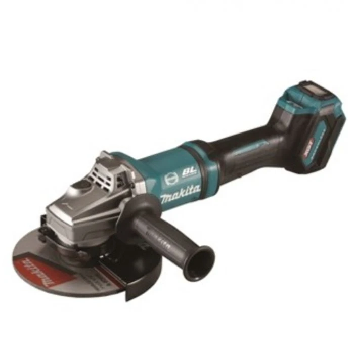 Makita GA037GT203 40 V Max Haakse Slijper 180 Mm 3 Makita GA037GT203 40 V Max Haakse Slijper 180 Mm