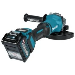 Makita GA037GM203 40 V Max Haakse Slijper 180 Mm -Makita Shop Nederland ga037gm203 c8r0