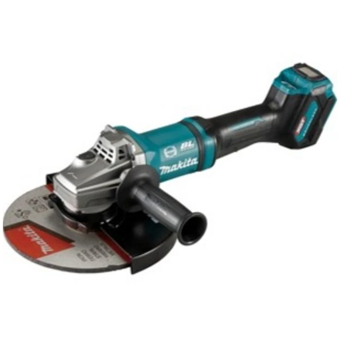Makita GA038GZ04 40 V Max Haakse Slijper 230 Mm 3 Makita GA038GZ04 40 V Max Haakse Slijper 230 Mm