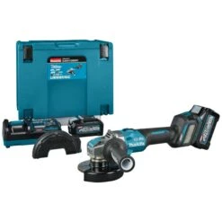 Makita GA041GM201 40 V Max Haakse Slijper 125 Mm X-LOCK 9 Makita GA041GM201 40 V Max Haakse Slijper 125 Mm X-LOCK -Makita Shop Nederland ga041gm201 c1l0 s100 2